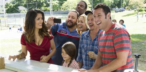 SCREEN IT! PARENTAL REVIEW: GROWN UPS.